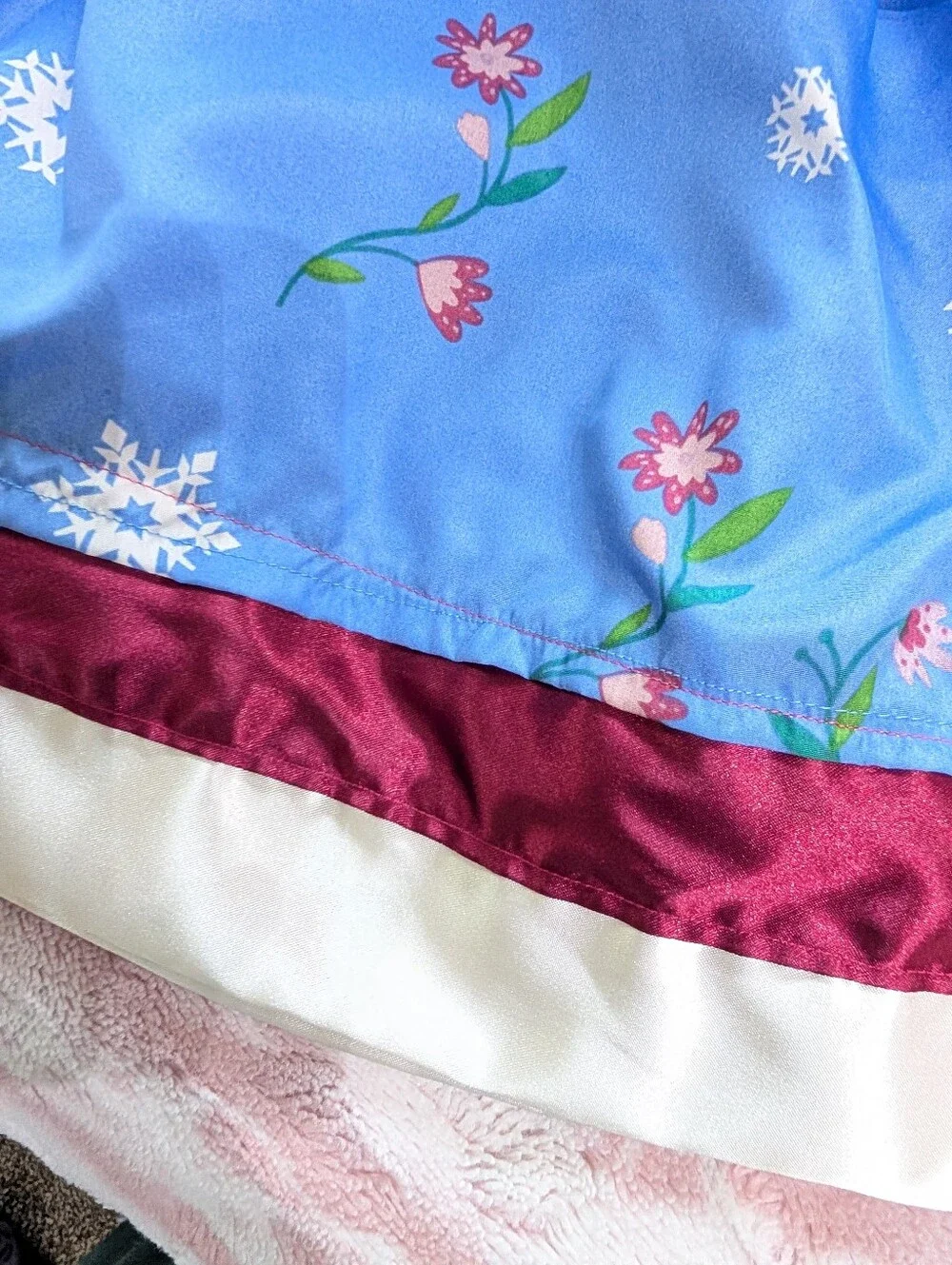 Lot of 5 Adorable Girls' Disney Princess Outfits Size 9-10